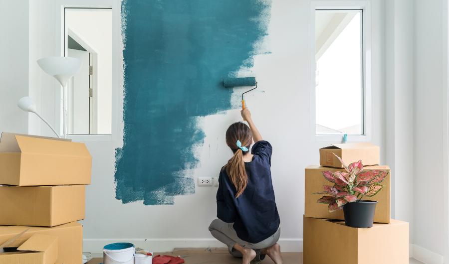 Peinture intérieure : comment préparer les surfaces pour une finition impeccable?