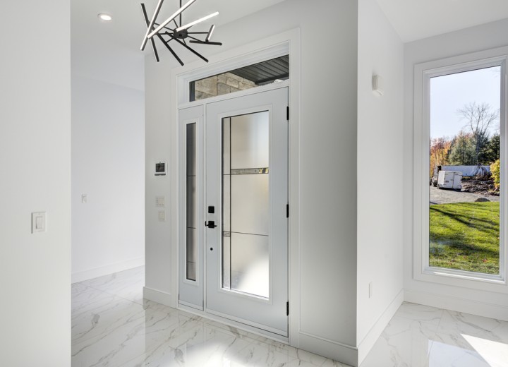 entrée