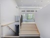 Entrée-Escalier-JP-Rochefort-Maison-modèle-2024-Constructions-Andre-Jacques-Victoriaville